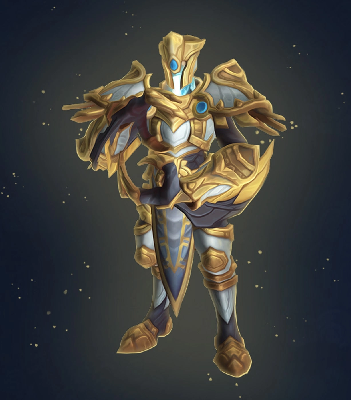 The Ascended Reputation Boost